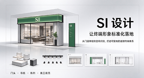 鄠邑区SI设计